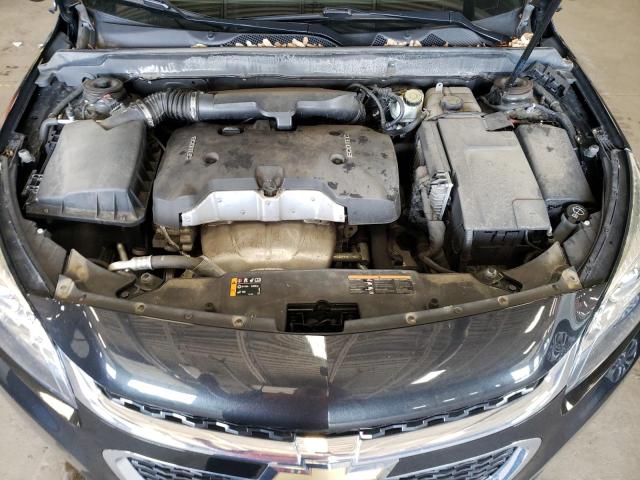 1G11C5SL0FF100792 - 2015 CHEVROLET MALIBU 1LT 黑色 照片 11