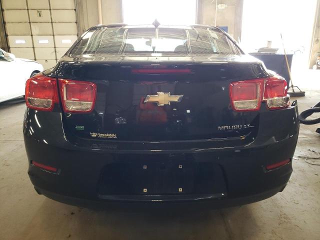 1G11C5SL0FF100792 - 2015 CHEVROLET MALIBU 1LT 黑色 照片 6