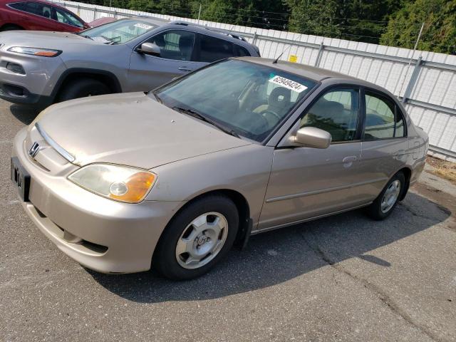 2003 HONDA CIVIC HYBRID, 