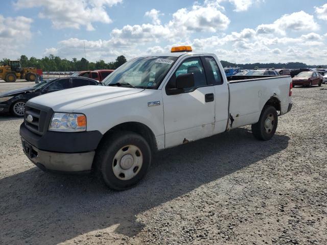 2006 FORD F150, 