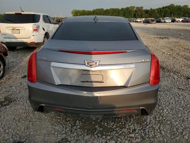 1G6AP5SX4J0113011 - 2018 CADILLAC CTS GRAY photo 6