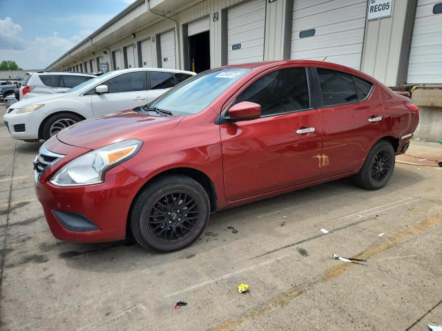 2016 NISSAN VERSA S, 