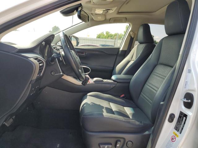 JTJBARBZ0K2206526 - 2019 LEXUS NX 300 BASE თეთრი ფოტო 7