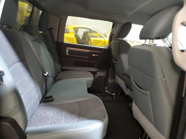 1C6RR7TT7KS687892 - 2019 RAM 1500 CLASS SLT Gümüş foto 10