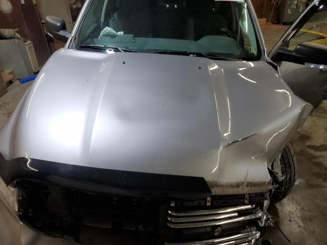 1C6RR7TT7KS687892 - 2019 RAM 1500 CLASS SLT Gümüş foto 11