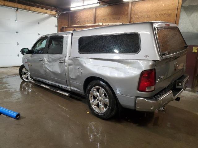 1C6RR7TT7KS687892 - 2019 RAM 1500 CLASS SLT Gümüş foto 2