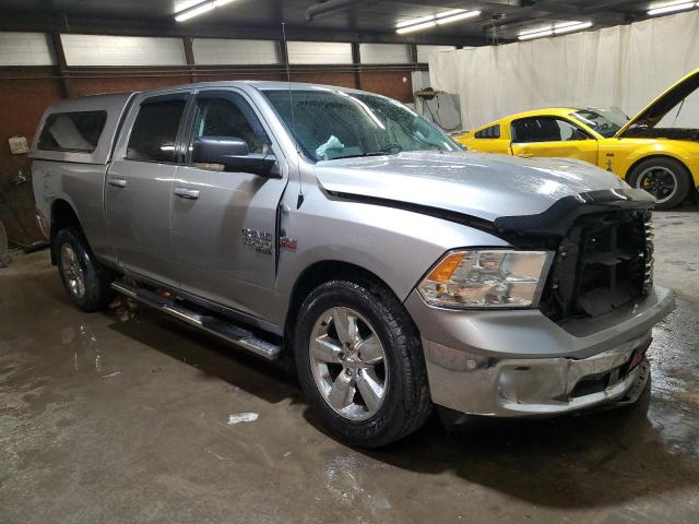 1C6RR7TT7KS687892 - 2019 RAM 1500 CLASS SLT Gümüş foto 4