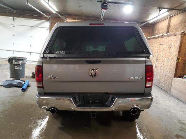 1C6RR7TT7KS687892 - 2019 RAM 1500 CLASS SLT Gümüş foto 6