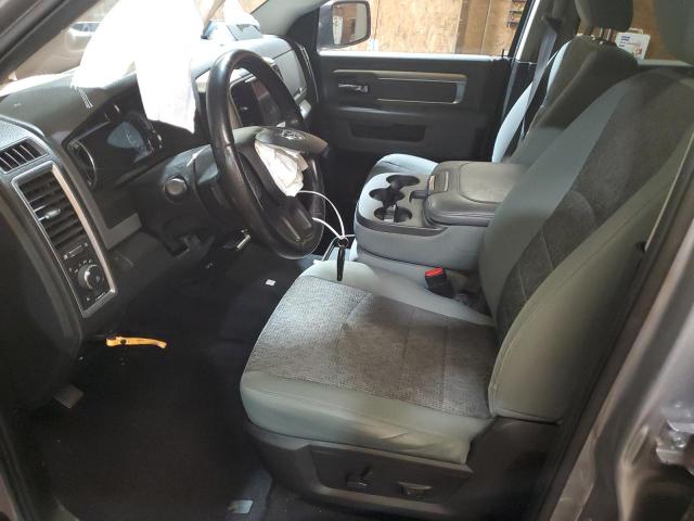 1C6RR7TT7KS687892 - 2019 RAM 1500 CLASS SLT Gümüş foto 7