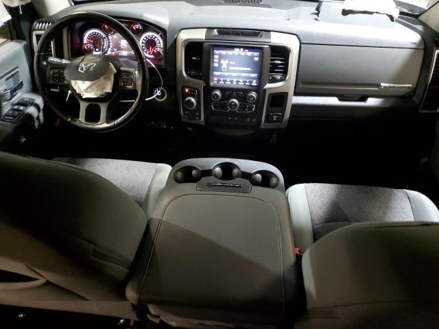 1C6RR7TT7KS687892 - 2019 RAM 1500 CLASS SLT Gümüş foto 8