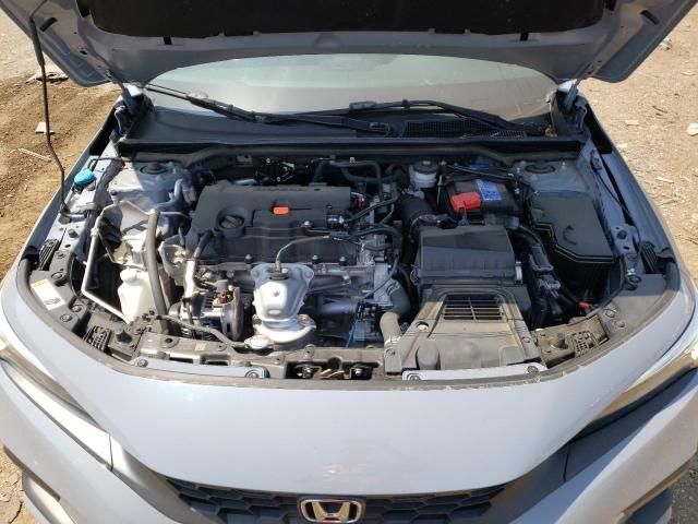 19XFL2H81NE013152 - 2022 HONDA CIVIC SPORT 蓝色 照片 11