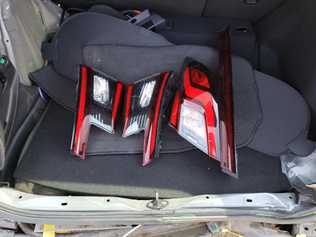 19XFL2H81NE013152 - 2022 HONDA CIVIC SPORT 蓝色 照片 12