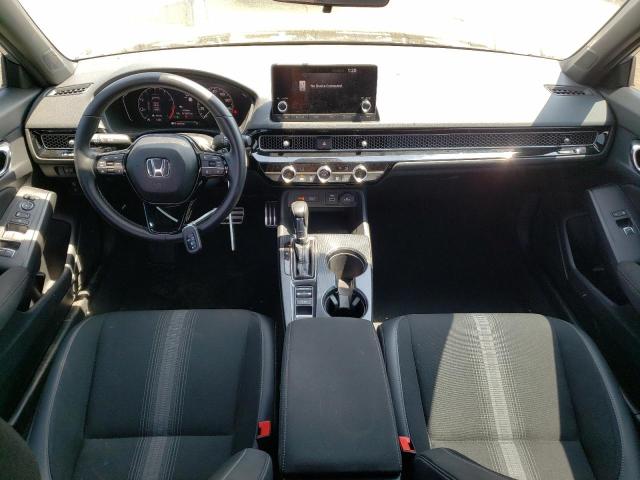 19XFL2H81NE013152 - 2022 HONDA CIVIC SPORT 蓝色 照片 8