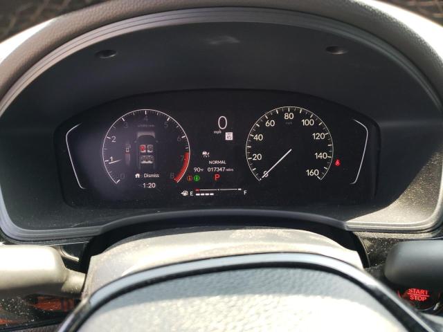 19XFL2H81NE013152 - 2022 HONDA CIVIC SPORT 蓝色 照片 9