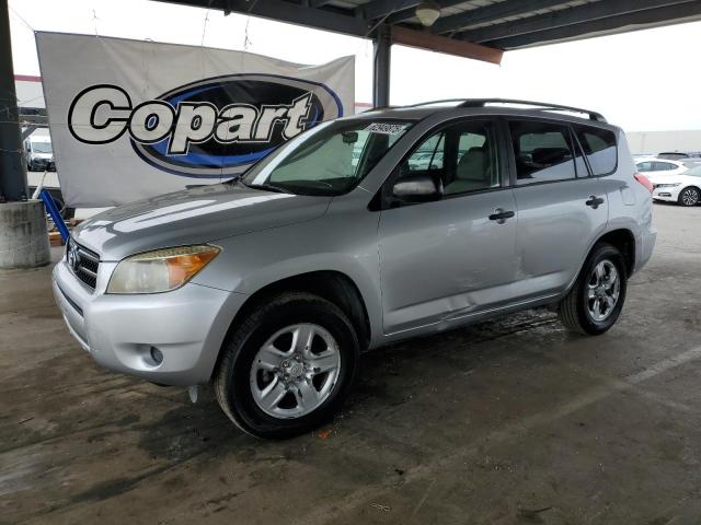 2007 TOYOTA RAV4, null