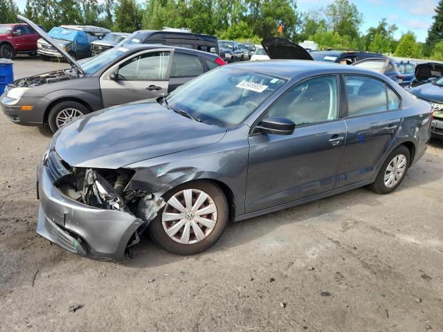 2014 VOLKSWAGEN JETTA BASE, 