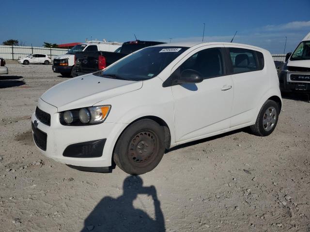2014 CHEVROLET SONIC LS, null