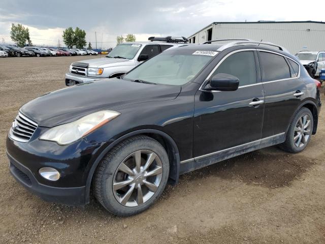 2012 INFINITI EX35 BASE, null