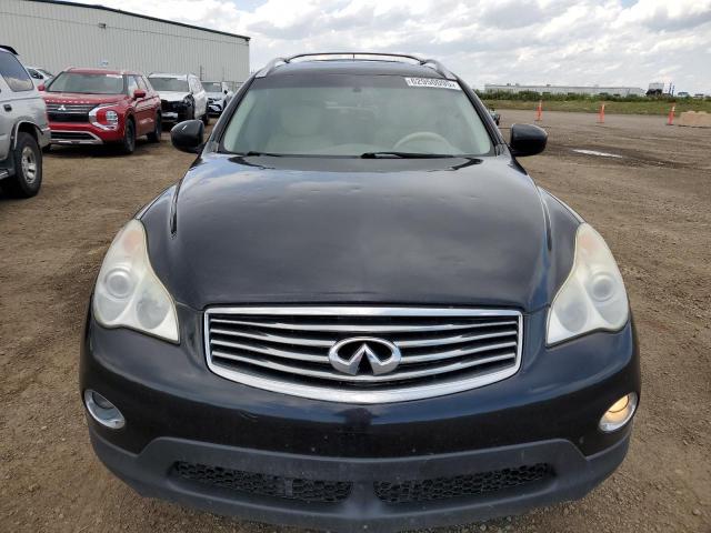 JN1AJ0HR0CM452731 - 2012 INFINITI EX35 BASE Черный фото 5