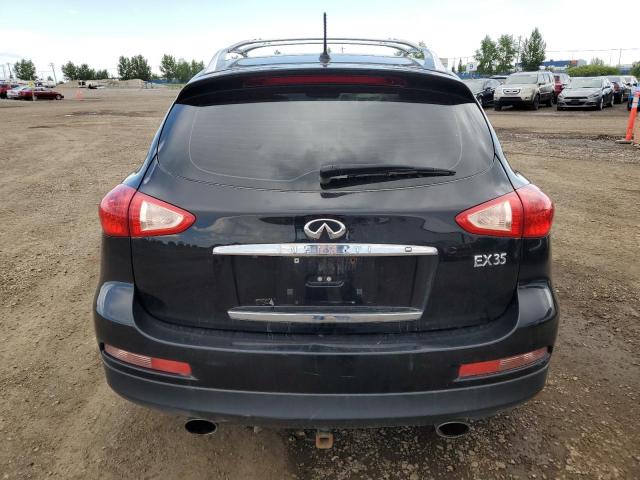 JN1AJ0HR0CM452731 - 2012 INFINITI EX35 BASE Черный фото 6
