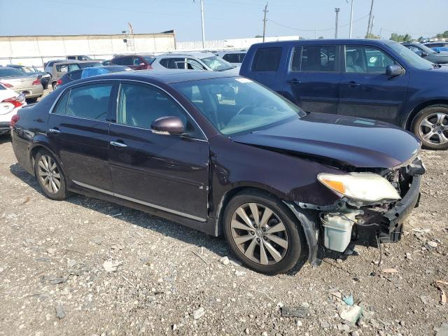 4T1BK3DB2BU434573 - 2011 TOYOTA AVALON BASE Bordo foto 4