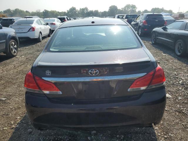 4T1BK3DB2BU434573 - 2011 TOYOTA AVALON BASE Bordo foto 6