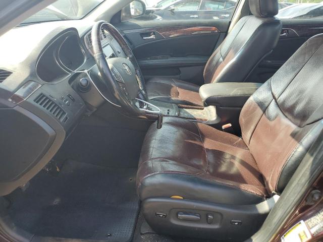 4T1BK3DB2BU434573 - 2011 TOYOTA AVALON BASE Bordo foto 7