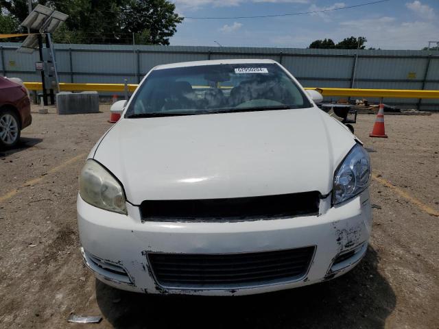 2G1WB58K569376367 - 2006 CHEVROLET IMPALA LS WHITE photo 5