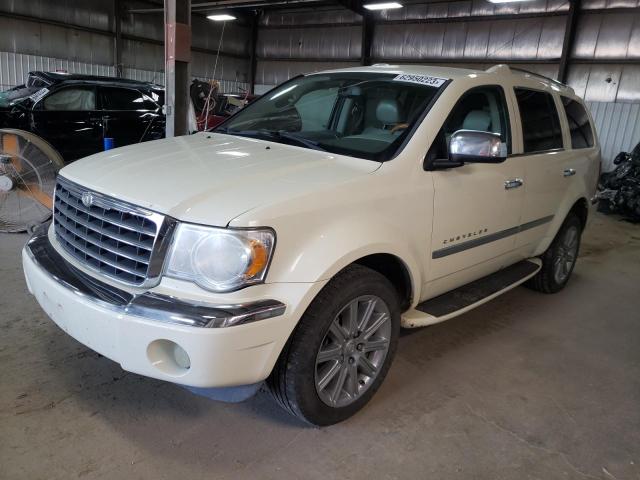 1A8HW58258F139269 - 2008 CHRYSLER ASPEN LIMITED 奶油色 照片 1