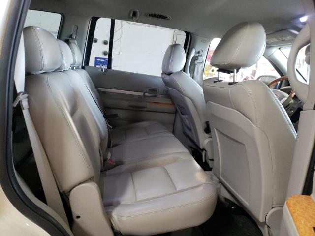 1A8HW58258F139269 - 2008 CHRYSLER ASPEN LIMITED 奶油色 照片 11