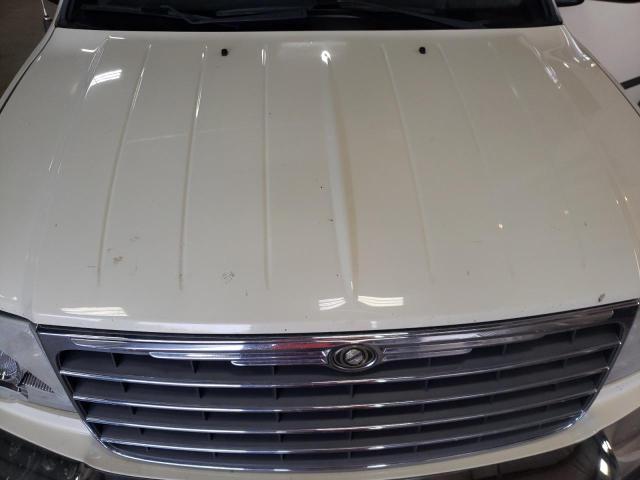 1A8HW58258F139269 - 2008 CHRYSLER ASPEN LIMITED 奶油色 照片 12