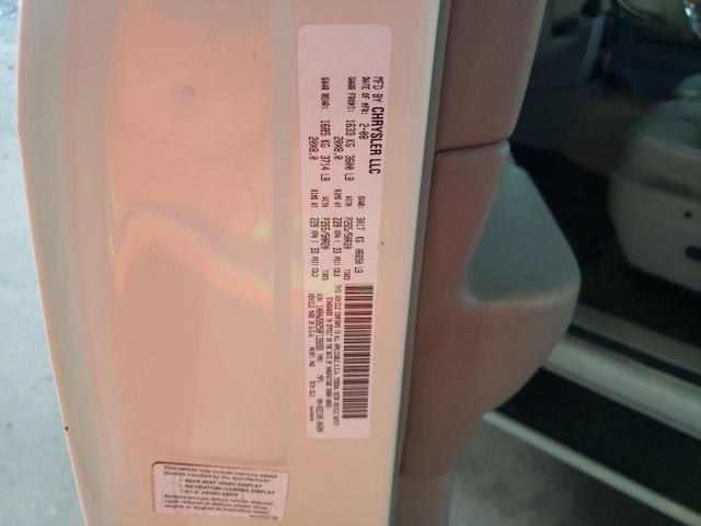 1A8HW58258F139269 - 2008 CHRYSLER ASPEN LIMITED 奶油色 照片 13