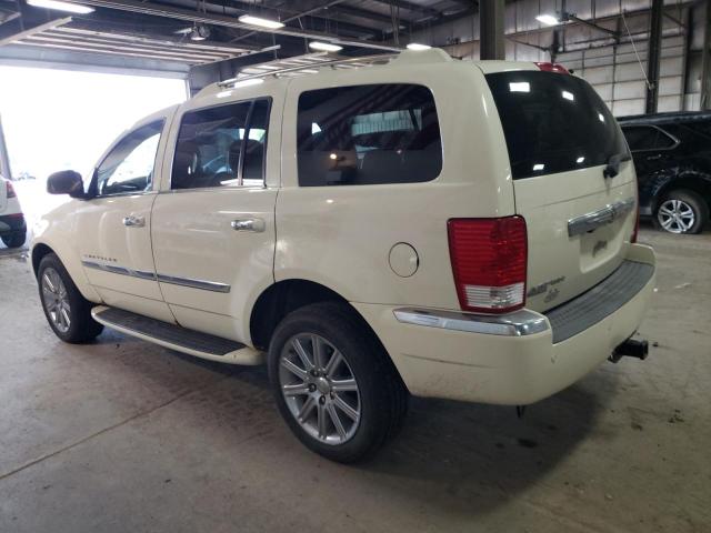 1A8HW58258F139269 - 2008 CHRYSLER ASPEN LIMITED 奶油色 照片 2