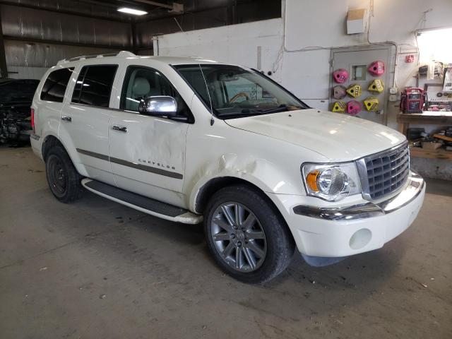 1A8HW58258F139269 - 2008 CHRYSLER ASPEN LIMITED 奶油色 照片 4