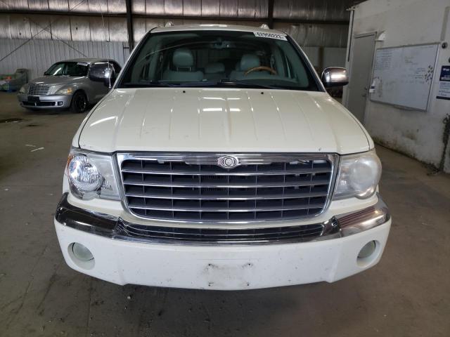 1A8HW58258F139269 - 2008 CHRYSLER ASPEN LIMITED 奶油色 照片 5
