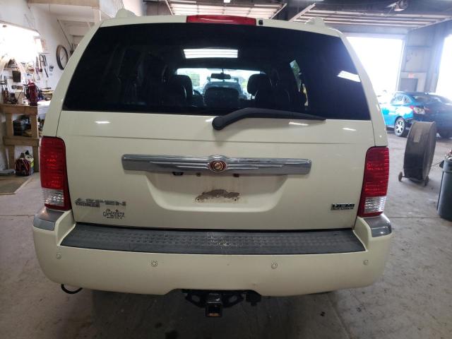 1A8HW58258F139269 - 2008 CHRYSLER ASPEN LIMITED 奶油色 照片 6