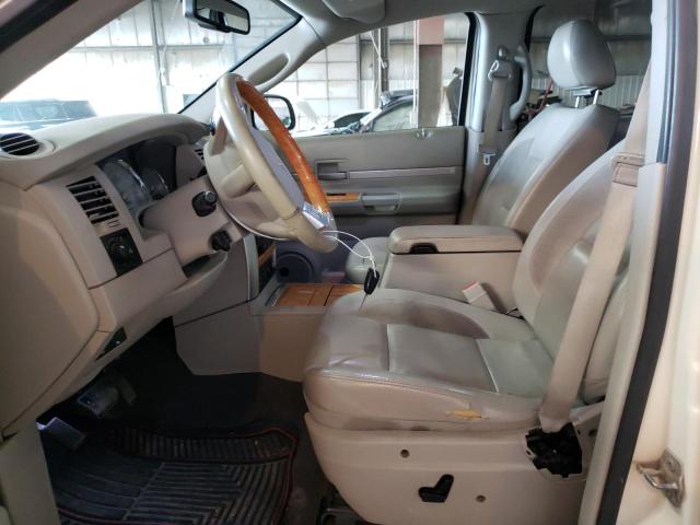 1A8HW58258F139269 - 2008 CHRYSLER ASPEN LIMITED 奶油色 照片 7