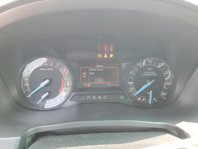 1FM5K8AT7GGD06326 - 2016 FORD EXPLORER POLICE INTERCEPTOR 蓝色 照片 9