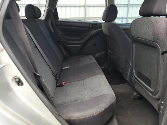 2T1KR32E93C066601 - 2003 TOYOTA COROLLA MA XR SILVER photo 10