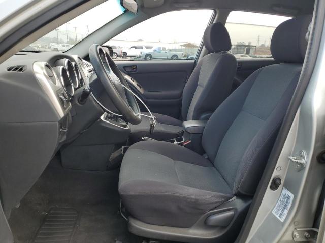 2T1KR32E93C066601 - 2003 TOYOTA COROLLA MA XR SILVER photo 7