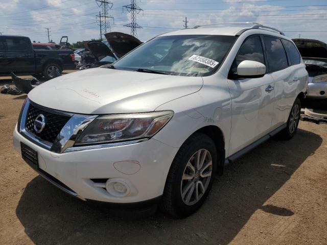 2014 NISSAN PATHFINDER S, null