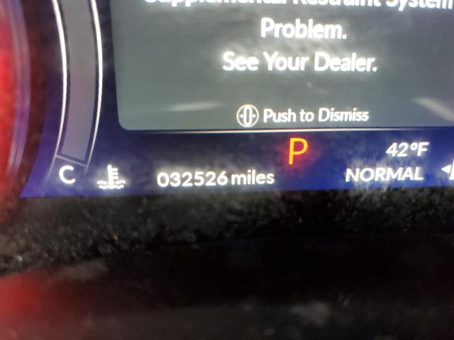 19UUB5F52MA006105 - 2021 ACURA TLX TECH A WHITE photo 8