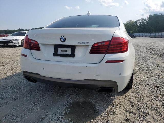 WBAKN9C58GD961984 - 2016 BMW 550 I WHITE photo 6