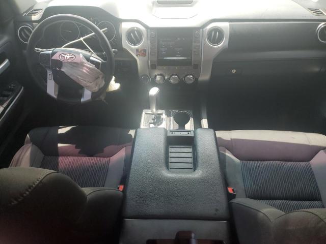 5TFUY5F17GX519703 - 2016 TOYOTA TUNDRA DOUBLE CAB SR/SR5 WHITE photo 8