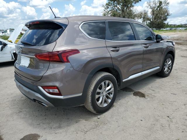 5NMS2CAD4LH218372 - 2020 HYUNDAI SANTA FE SE BROWN photo 3