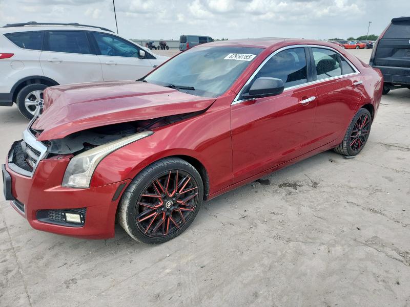 2013 CADILLAC ATS, 