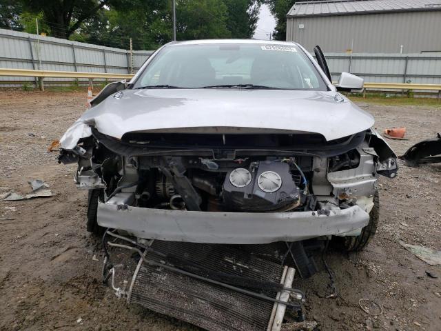 1G4GE5EV3AF301146 - 2010 BUICK LACROSSE CXS SILVER photo 5