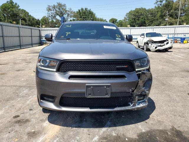 1C4RDHDG2KC779100 - 2019 DODGE DURANGO GT CHARCOAL photo 5