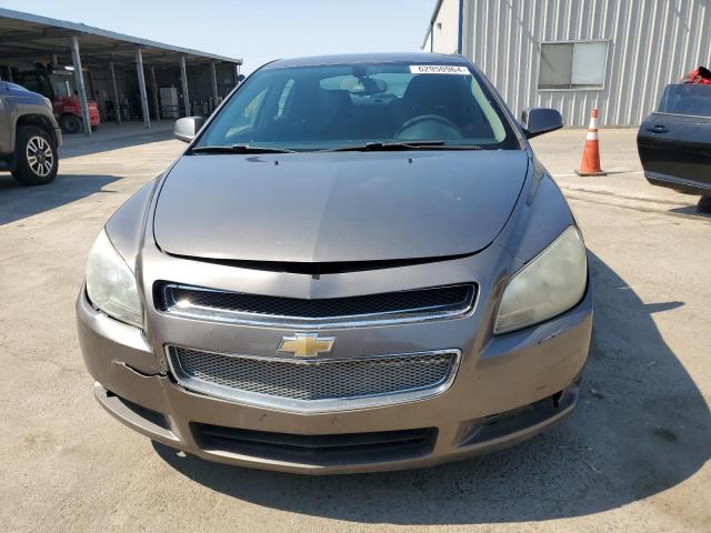 1G1ZC5E07CF126418 - 2012 CHEVROLET MALIBU 1LT ნაცრისფერი ფოტო 5