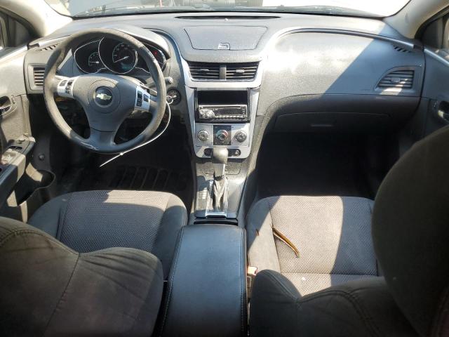 1G1ZC5E07CF126418 - 2012 CHEVROLET MALIBU 1LT ნაცრისფერი ფოტო 8